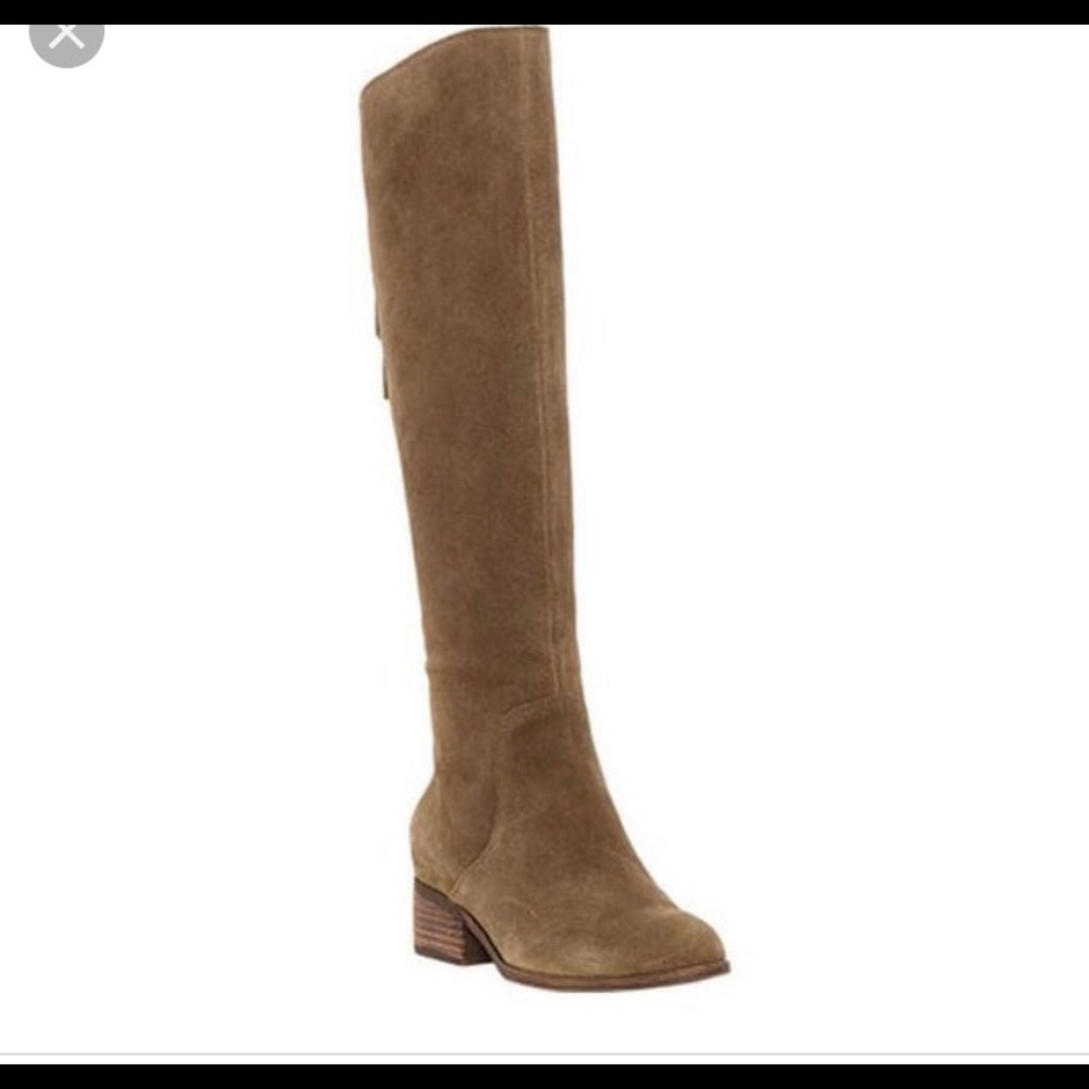 Lucky Brand Lanesha boots. 👢❤️